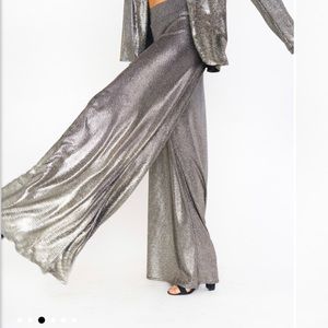 Show Me Your Mumu disco pant